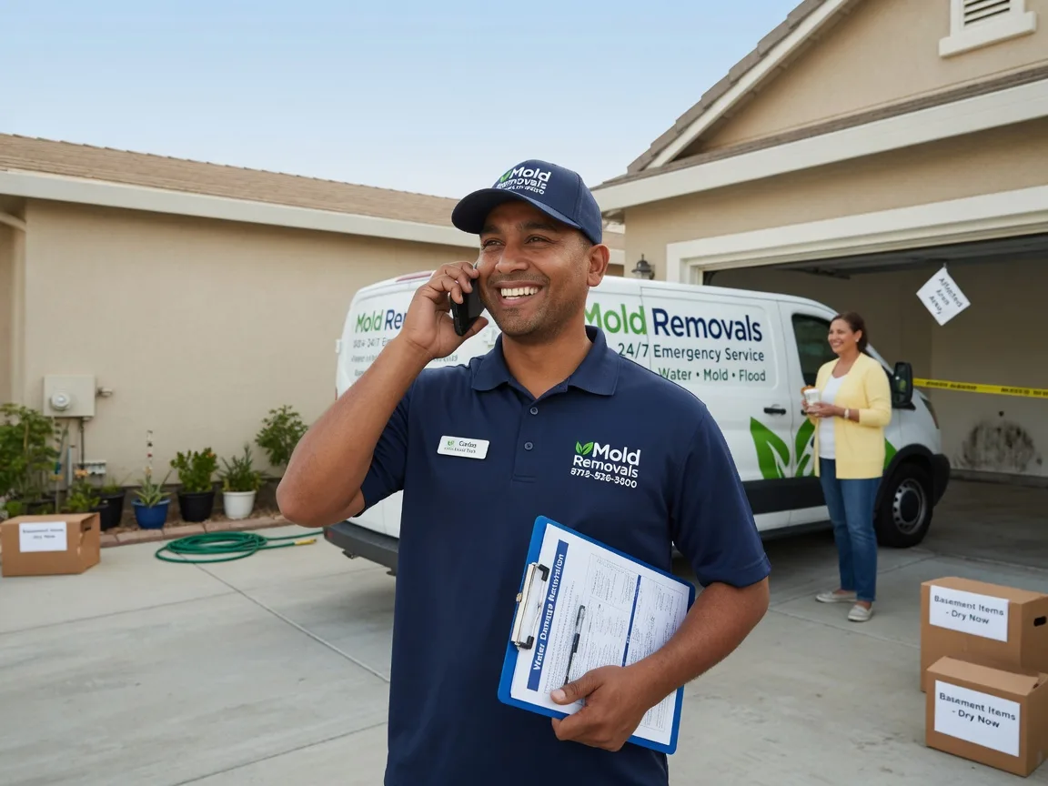 Water Damage Restoration New Park, PA FAQs